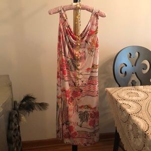 Blumarine summer dress